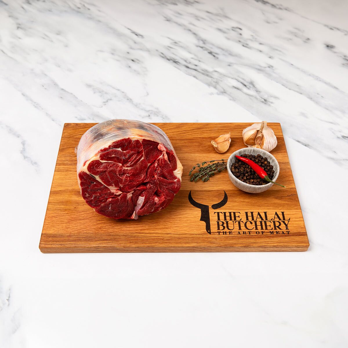 Beef Shin - Premium Quality Cut