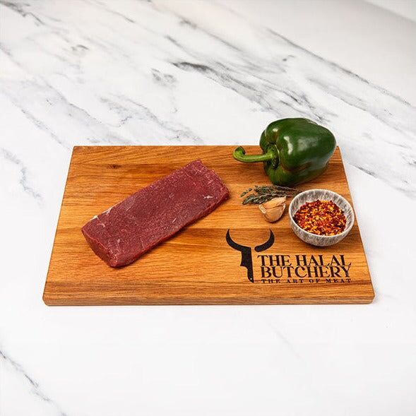 Lamb Loin Fillet Steak