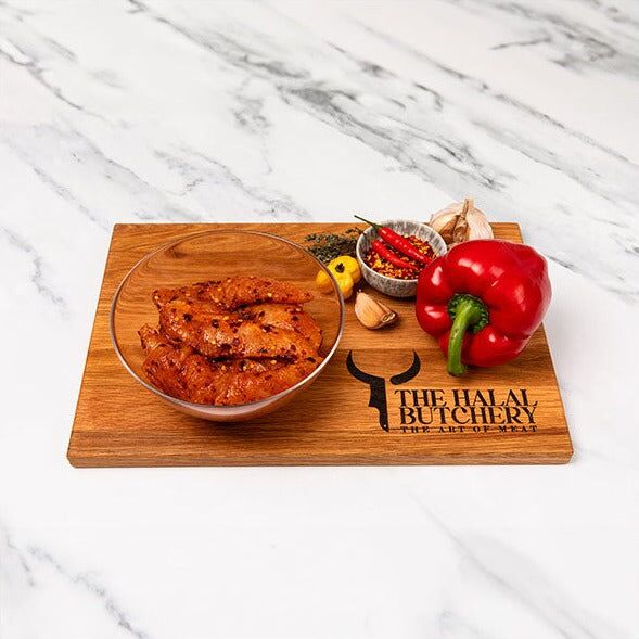 Peri Peri Chicken Meat